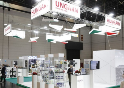 Magyar orvostechnikai kiállítók a düsseldorfi MEDICA-n - 2022.november 14-17.