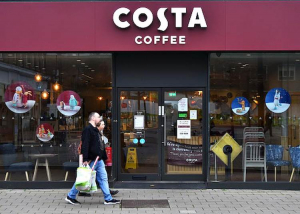 Ennyi volt: bezárta összes magyar üzletét a Costa Coffee