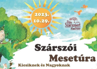 Szárszói Mesetúra, 2023. október 29.