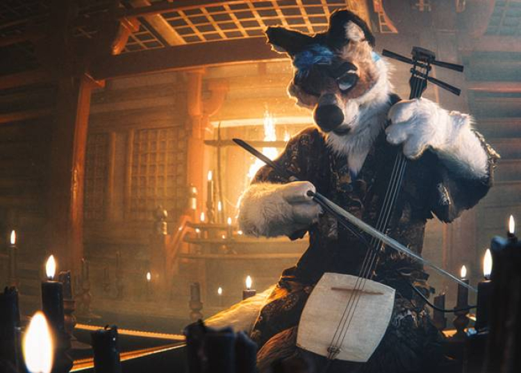 VR farkasként robbant be a nemzetközi színtérre egy magyar előadó