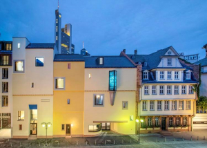 Megnyílt a német romantika első múzeuma Frankfurtban