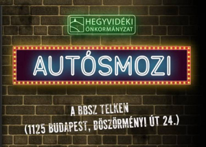 Ingyenes autósmozi a hegyvidéken, 2025. szeptember 5-6.
