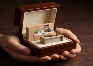 Amikor a konyha a főszereplő – Élmény, design és technológia a Konyhakiállításon