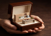 Amikor a konyha a főszereplő – Élmény, design és technológia a Konyhakiállításon