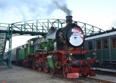 Mikulás Expressz, 2019. december 6-8.