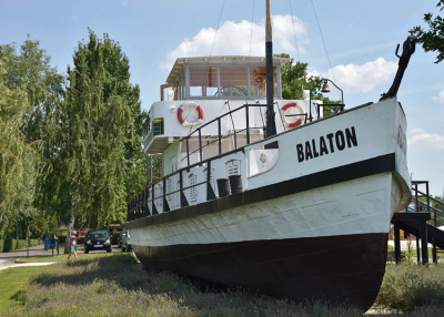 Balaton Csavargőzös szezonnyitója, 2023. április 30.