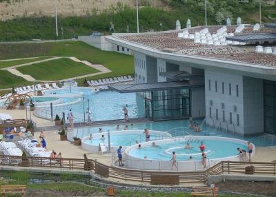 Kerékpárút épül Eger és az egerszalóki gyógyfürdő között