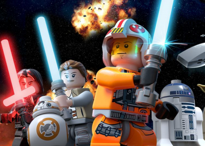 Mesés LEGO programok a hétvégén, 2019. november 23-24.