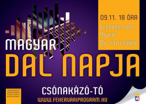 Magyar Dal Napja Fehérváron, 2021. szeptember 11.