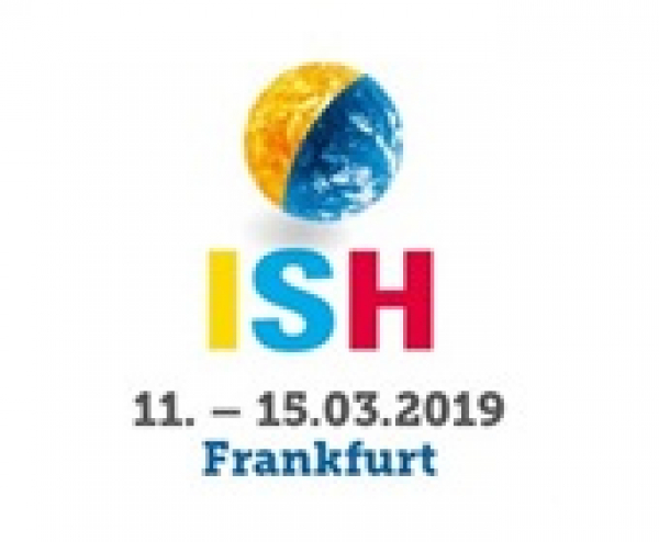 ISH Frankfurt, 2019. március 11-15.
