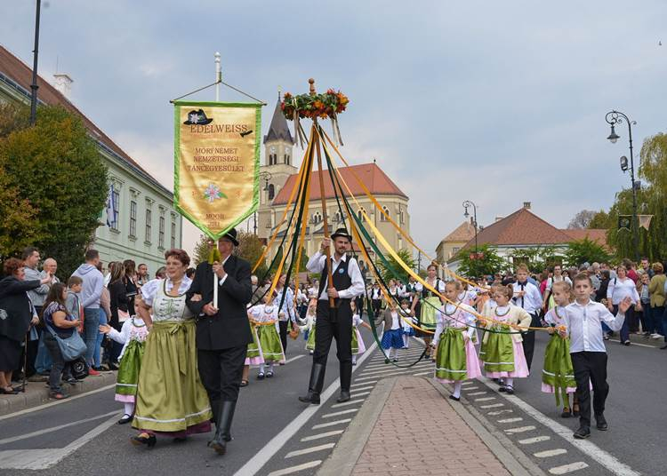 Móri Bornapok, 2022. szeptember 29 - október 2.