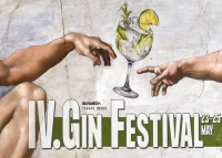 IV. Gin Fesztivál, 2024. május 23-25.