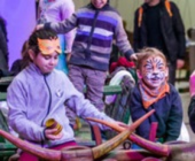 Farsangi Forgatag - Tavaszhozó állatságok, 2019. február 16.