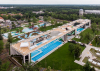 Átadták Debrecen 9,5 milliárdból épült óriás strandfürdőjét
