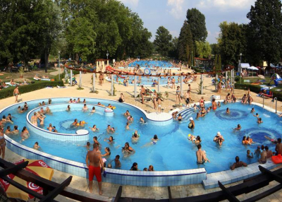 Strandok Éjszakája a Pünkösdfürdői Strandon, 2021. július 31.