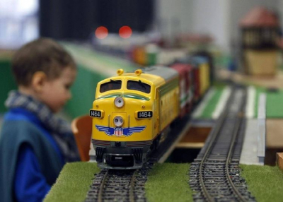 Elmarad!!! Szolnoki Országos Vasútmodell Kiállítás, 2020. március 13-15.