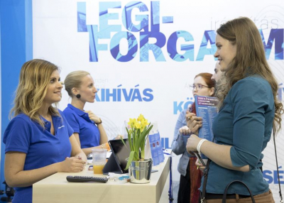 Már nem nyit meg a HVG állásbörze 2020. március 12-én
