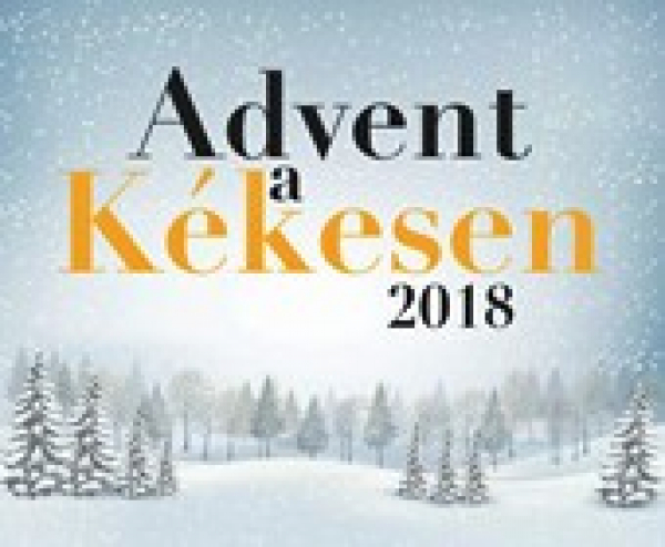 Advent a Kékesen, 2018.december 2.