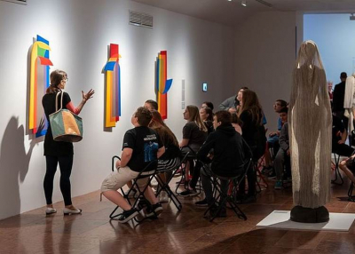 Augusztus 31-ig a 26 év alattiak kedvezményesen látogathatják a Nemzeti Galériát