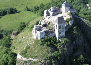 A Füzéri Vár - Az egyik legkorábbi vár Magyarországon
