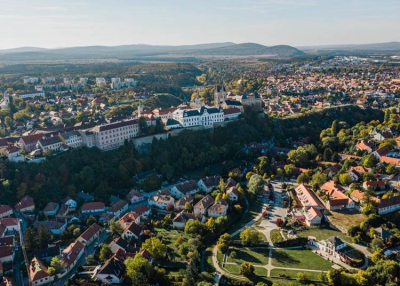 Január 20-tól szavazhatunk hogy Veszprém legyen Európa legjobb úti célja