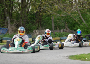 Pécs, Kart Aréna