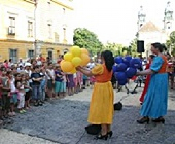 Pegazus Parádé Gyermekfesztivál, 2019. július 12-13.