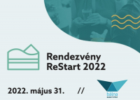Teljes a Rendezvény ReStart 2022 konferencia programja