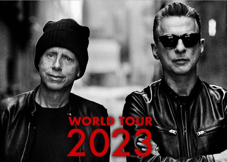 Jövő év júliusában Budapesten is fellép a Depeche Mode