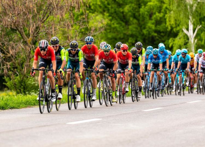 Szentgotthárdról rajtol a Tour de Hongrie