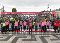 Eldőlt: Magyarországról rajtol a 2022-es Giro d'Italia