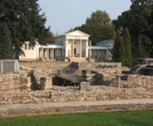 Aquincum múzeum, 2015. november