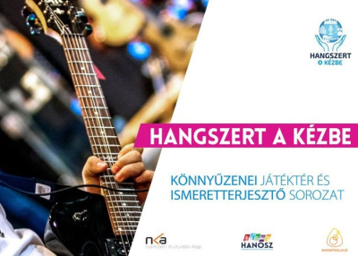 Indul a hatodik évad a Hangszert a kézbe kiállításon