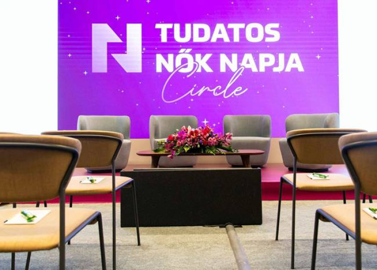 Lezajlott a Tudatos Nők Napja Circle