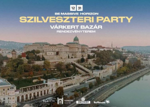 Be Massive Szilveszter - New Year&#039;s Eve Party, 2022. december 31.