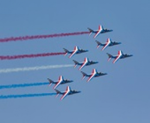 Nemzetközi Párizsi Air Show, 2019. június 17-23.