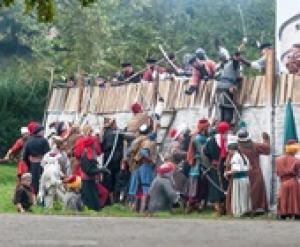 Szigetvári hagyományőrző Végvári családi nap, 2019. július 21.