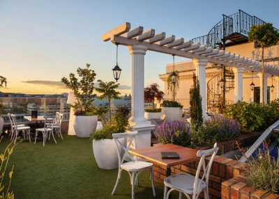 Budapest 13 legmenőbb rooftop bárja