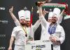 A magyar csapat harmadik helyezett lett a Bocuse d&#039;Or lyoni döntőjén