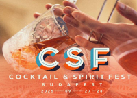 Cocktail & Spirit Fest, 2025. szeptember 27-28.