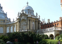 Budapest, Magyar Mezőgazdasági Múzeum és Könyvtár