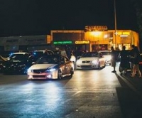 Szentes Night Car meeting, 2017. szeptember 9.