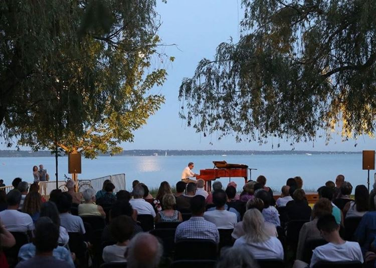 7. Klassz a pARTon fesztivál – 2021. július 11. -  augusztus 13.