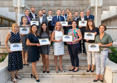 Átadták az idei Business Excellence-díjakat