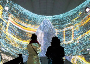 Phantom Vision: 2025. július 27-ig látogatható még a fényművészeti kiállítás