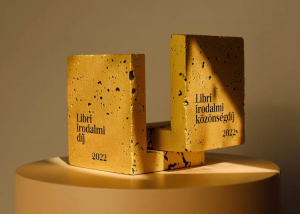Hetedik alkalommal adják át a Libri irodalmi díjakat – már elindult a közönségszavazás