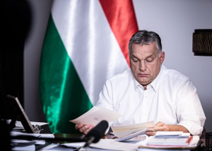 Orbán Viktor: este nyolctól kijárási tilalom lesz
