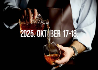 Whisky Show Budapest, 2025. október 17-18.