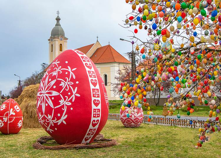 Több mint 30 balatoni program húsvét időszakában