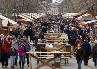 Két év után ismét böllérverseny lesz Szegeden, 2022. március 12 - 15.